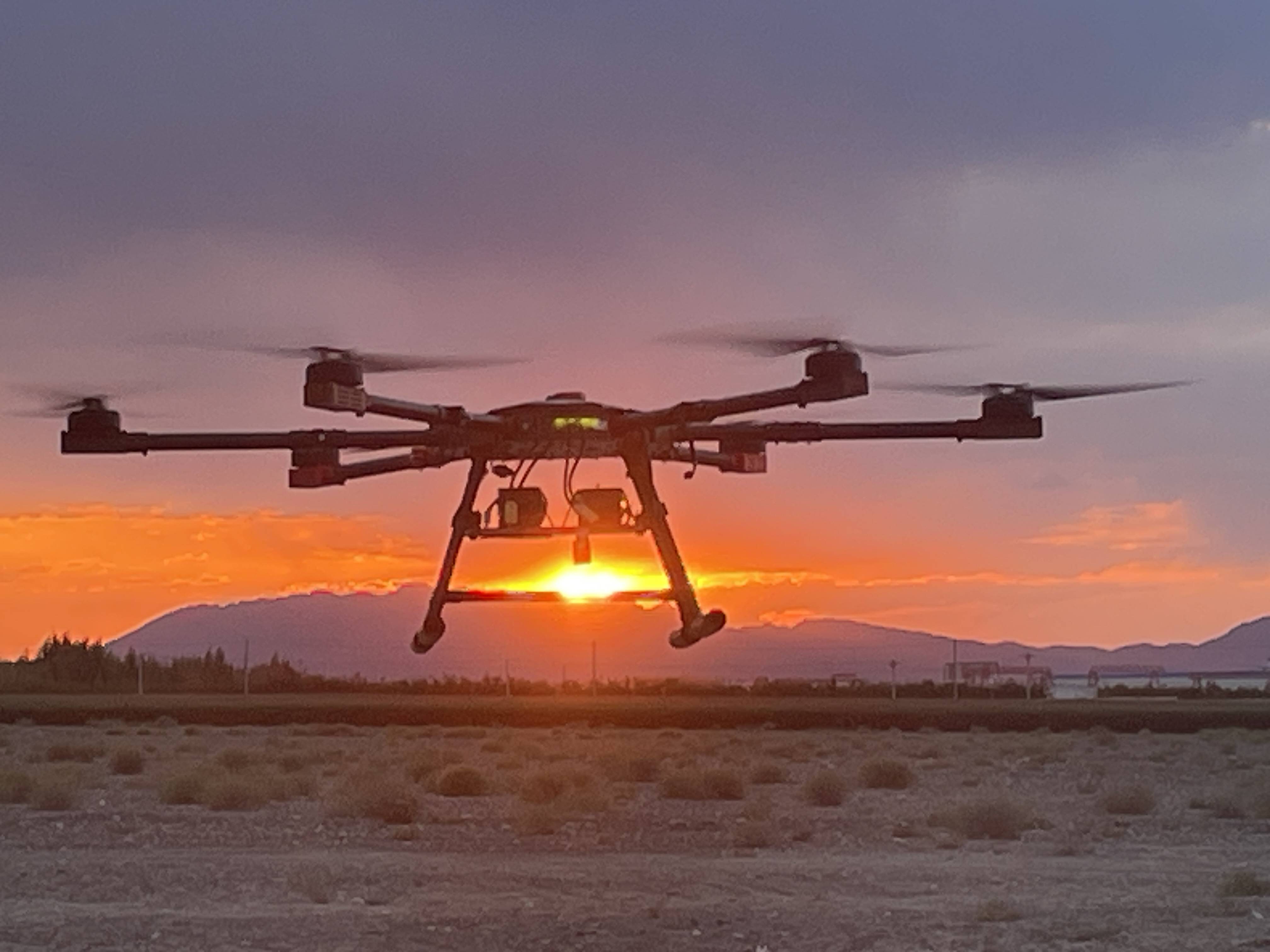 大型无人机飞行赛，科技助力新型运动体验的简单介绍