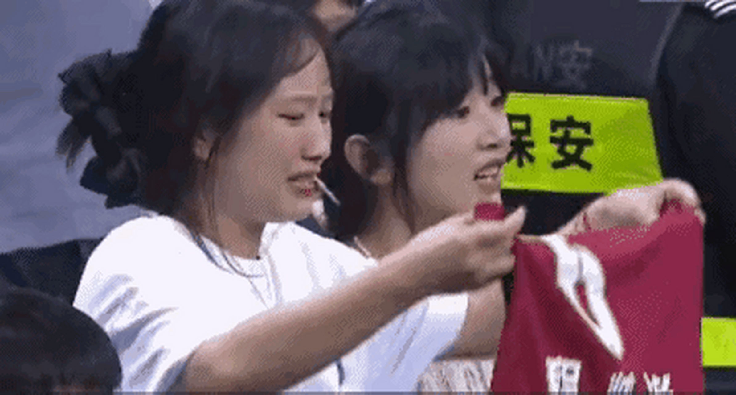 关于球迷“疯狂打call”背后的文化现象探讨的信息